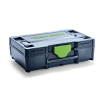 SYSTAINER SYS3 XXS 33 BL