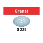 KRĄŻKI ŚCIERNE STF D225/128 P240 GR/25