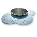 KRĄŻKI ŚCIERNE STF D225/128 P240 GR/25