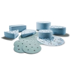 KRĄŻKI ŚCIERNE STF D225/128 P220 GR/25