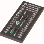 WKŁADKA PIANKOWA ZYKLOP 1/4'' 8000 A, SET 1, 37CZ.