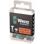 BIT, GROT, KOŃCÓWKA TORX DIAMENTOWY IMPAKTOR T30 X 25MM