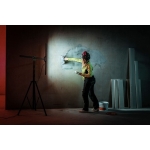 LAMPA SMUGOWA ROBOCZA ALTAIR 5000 ZE STATYWEM