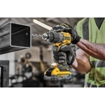 ZESTAW WKRĘTARKA DCD805 + ZAKRĘTARKA DCF850 18V 2*5.0AH