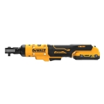 GRZECHOTKA UDAROWA AKUMULATOROWA 3/8'' XR 12V 1*2.0AH