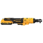 GRZECHOTKA UDAROWA AKUMULATOROWA 3/8'' XR 12V 1*2.0AH