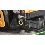 LASER LINIOWY 3-PŁASZCZYZNOWY 12/18V  ZIELONA WIĄZKA XR 0*AH