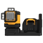 LASER LINIOWY 3-PŁASZCZYZNOWY 12/18V  ZIELONA WIĄZKA XR 0*AH