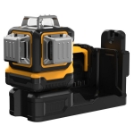 LASER LINIOWY 3-PŁASZCZYZNOWY 12/18V  ZIELONA WIĄZKA XR 0*AH
