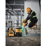 LASER LINIOWY 3-PŁASZCZYZNOWY 12/18V  ZIE. WIĄZKA XR 1*2.0AH