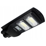 LAMPA LED ULICZNA SOLARNA 100W 6000K IP65 2000LM