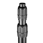 REFLEKTOR PODWÓJNY NA STATYWIE 200W LED 17000LM