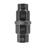 NARZĘDZIE DO OSI MOTOCYKLOWYCH 6W1