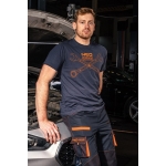 T-SHIRT NEO GARAGE, 100% BAWEŁNA, ROZMIAR XXL