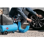 KOMPRESOR BEZOLEJOWY 24L HLO 215-25