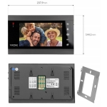 WIDEOMONITOR VIRONE VDP-61FHDPMV DO VDP-61FHD