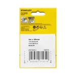 MIARA STANLEY CONTROL LOCK 5M*25MM