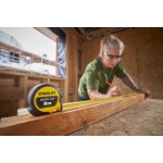 MIARA STANLEY CONTROL LOCK 8M*25MM