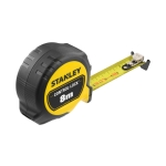 MIARA STANLEY CONTROL LOCK 8M*25MM