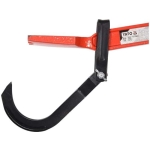 DŹWIGNIA Z HAKIEM DO ODWRACANIA PNI 830 MM