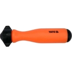 RĘKOJEŚĆ SKRĘCANA DO PILNIKA OKRĄGŁEGO 4,5MM