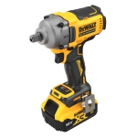 AKUMULATOROWY KLUCZ UDAROWY 1/2' XR 18V 2*5.0 AH  812 NM