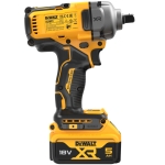 AKUMULATOROWY KLUCZ UDAROWY 1/2' XR 18V 2*5.0 AH  812 NM