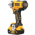 AKUMULATOROWY KLUCZ UDAROWY 1/2' XR 18V 2*5.0 AH  812 NM