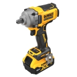 AKUMULATOROWY KLUCZ UDAROWY 1/2' XR 18V 2*5.0 AH  812 NM