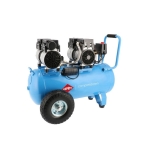 KOMPRESOR BEZOLEJOWY 50L LMO 50-270 WYCISZANY