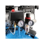KOMPRESOR BEZOLEJOWY 50L LMO 50-270 WYCISZANY