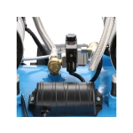 KOMPRESOR BEZOLEJOWY 50L LMO 50-270 WYCISZANY