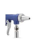 PISTOLET DO PIASKOWANIA 1/4' 6-8 BAR ZBIORNIK 1L