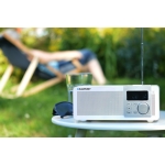 RADIO PRZENOŚNE BT/FM/MP3 MICRO SD/AUX PP14BT