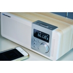 RADIO PRZENOŚNE BT/FM/MP3 MICRO SD/AUX PP14BT