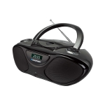 PRZENOŚNY RADIOODTWARZACZ CD/MP3/USB BB14BK