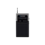 RADIO KIESZONKOWE AM/FM PR4BK