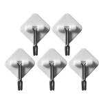 HACZYKI NAŚCIENNE SAMOPRZYLEPNE 5SZT.