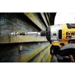 KOŃCÓWKI WKRĘTAKOWE UDAROWE PZ2*50 TORSION 5SZT
