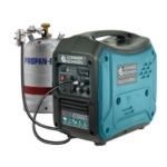 AGREGAT INWENTOROWY BENZYNA /LPG 2 KW