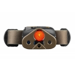 LATARKA CZOŁOWA NOMAD 03 340LM 3*AAA