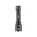 LATARKA RĘCZNA BLACK EYE 420LM 230V-12V