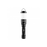 LATARKA RĘCZNA BLACK EYE 420LM 230V-12V