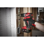 WIERTARKO-WKRĘTARKA AKUMULATOROWA M18CBLDD-402C 18V 2*4.0AH