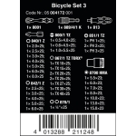 ZESTAW BITÓW BICYCLE SET 3, 41 CZĘŚĆ