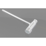 KLUCZ DO PIŁ SPALINOWYCH-ŚWIEC