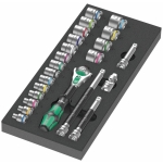 WKŁADKA PIANKOWA ZYKLOP 3/8'' 8000 C, SET 1, 23CZ.