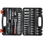 ZESTAW NARZEDZIOWY 1/4'' 52 SZTUKI