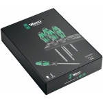 ZESTAW WKRĘTAKÓW KRAFTFORM LASERTIP + WIESZAK, 6CZ