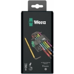 ZESTAW KLUCZY TORX 9 SZTUK